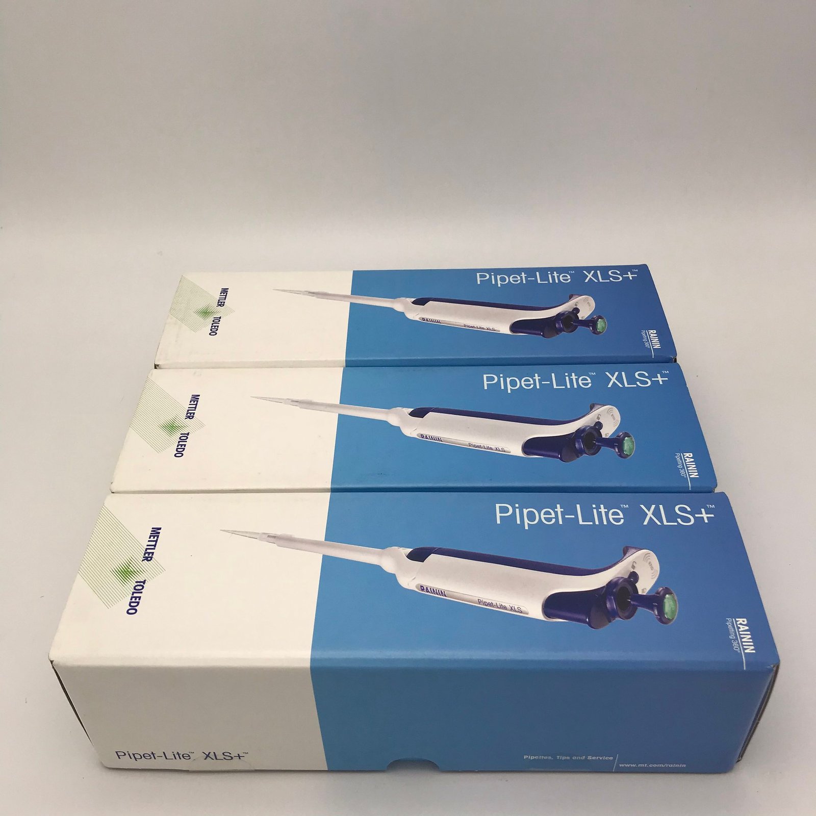 50029888267_e63e8f47fd_k-1 Micropipette Rainin Metler 200XLS+ 100XLS+ 1000XLS+ 3 cây