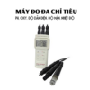 Máy đo đa Chỉ Tiêu Ph Oxy độ Dẫn điện độ Mặn Nhiệt độ Lab Gia Trần Hóa Chất Thiết Bị Vật Tư Thiết Kế Thi Công Lab Máy đo đa chỉ tiêu: pH, Oxy, độ dẫn điện, độ mặn, nhiệt độ