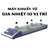 Máy Khuấy Từ Gia Nhiệt 10 Vị Trí Lab Gia Trần Hóa Chất Thiết Bị Vật Tư Thiết Kế Thi Công Lab Máy khuấy từ gia nhiệt 10 vị trí
