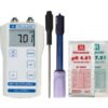 Máy đo Ph Nhiệt độ Cầm Tay Mw 102 Lab Gia Trần Hóa Chất Thiết Bị Vật Tư Thiết Kế Thi Công Lab Máy đo pH nhiệt độ cầm tay MW 102