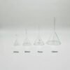 Phểu Thủy Tinh Nhiều Size Lab Gia Trần Hóa Chất Thiết Bị Vật Tư Thiết Kế Thi Công Lab