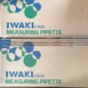 Pipette Thủy Tinh 20ml Chia Vạch Cuối Iwaki Lab Gia Trần Hóa Chất Thiết Bị Vật Tư Thiết Kế Thi Công Lab