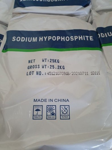 Hóa Chất SODIUM HYPOPHOSPHITE – NaH2PO2.H2O - Ảnh 2