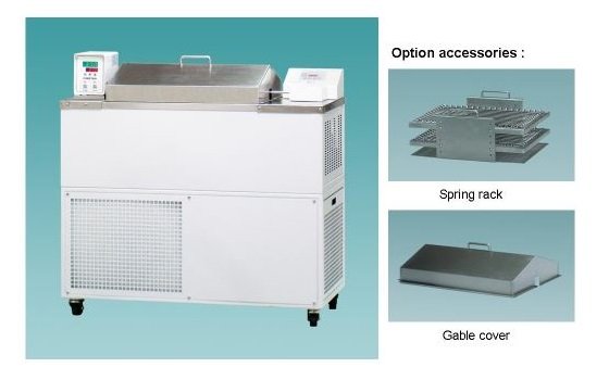 BỂ ĐIỀU NHIỆT LẠNH CÓ LẮC NGANG FIRSTEK SCIENTIFIC