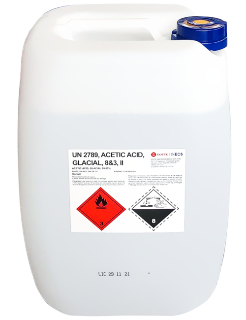 Hóa Chất Acid Acetic – CH3COOH - Ảnh 3