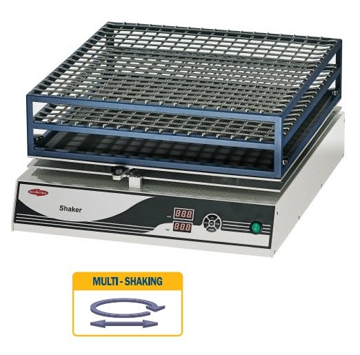 MÁY LẮC ĐA NĂNG (LẮC TRÒN ORBITAL HOẶC NGANG) FTSK 301 HÀN QUỐC