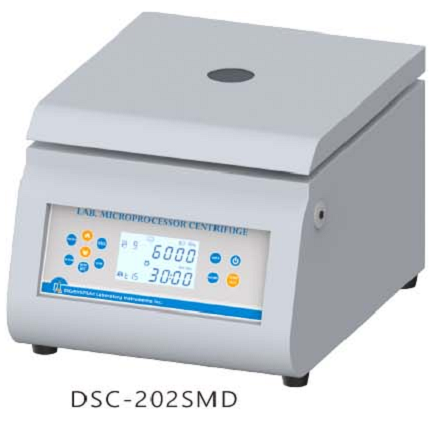 MÁY LY TÂM HIỆN SỐTỐC ĐỘ VÀ THỜI GIAN MODEL DSC-202SMD