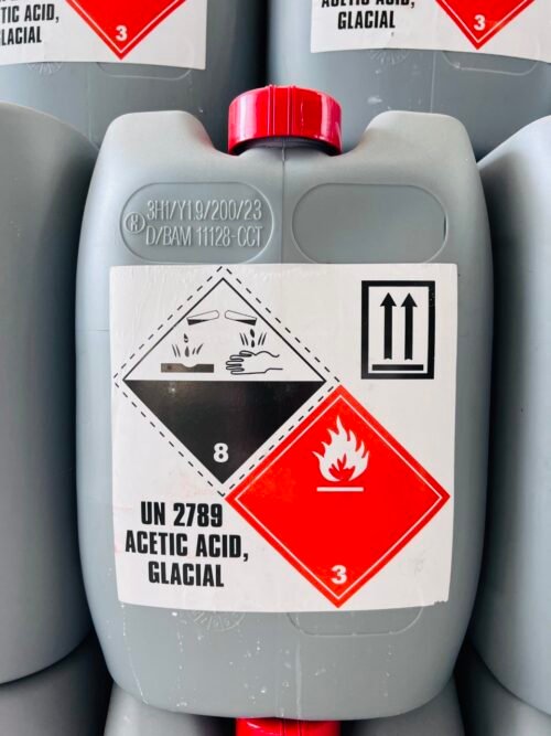 Hóa Chất Acid Acetic – CH3COOH - Ảnh 2