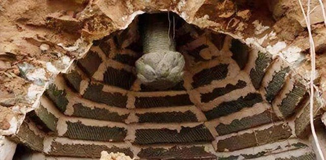 Mộ Cổ Có Rắn Thần Khổng Lồ Canh Gác Chuyên Gia Mạo Hiểm đi Vào Nhìn Bên Trong Ai Cũng ớn Lạnh Ảnh 1 Lab Gia Trần Hóa Chất Thiết Bị Vật Tư Thiết Kế Thi Công Lab Mộ cổ có rắn thần khổng lồ canh gác, chuyên gia mạo hiểm đi vào: Nhìn bên trong, ai cũng ớn lạnh- Ảnh 1.