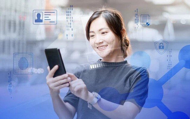 Chuyển Khoản Từ 17 Thực Ra Có 4 Cấp độ Xác Thực Sinh Trắc Học Là ở Cấp Nào Bạn Cần Cài đặt Không Ảnh 1 Lab Gia Trần Hóa Chất Thiết Bị Vật Tư Thiết Kế Thi Công Lab Chuyển khoản từ 1/7 thực ra có 4 cấp độ xác thực: Sinh trắc học là ở cấp nào? Bạn cần cài đặt không?- Ảnh 1.