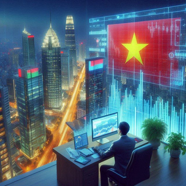 Lịch Sử Gần 24 Năm Của Thị Trường Chứng Khoán Việt Nam Lần đầu Tiên Ghi Nhận điều Chưa Từng Có Ảnh 1 Lab Gia Trần Hóa Chất Thiết Bị Vật Tư Thiết Kế Thi Công Lab Lịch sử gần 24 năm của thị trường chứng khoán Việt Nam lần đầu tiên ghi nhận điều chưa từng có- Ảnh 1.